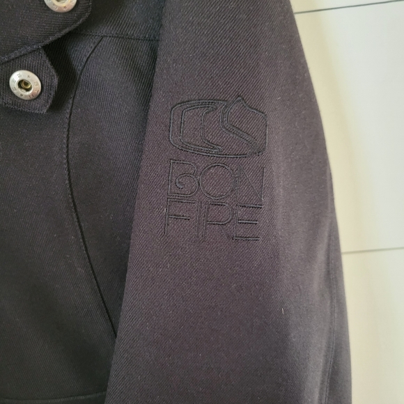 Bonfire ski jacket size Medium EUC - Picture 3 of 3
